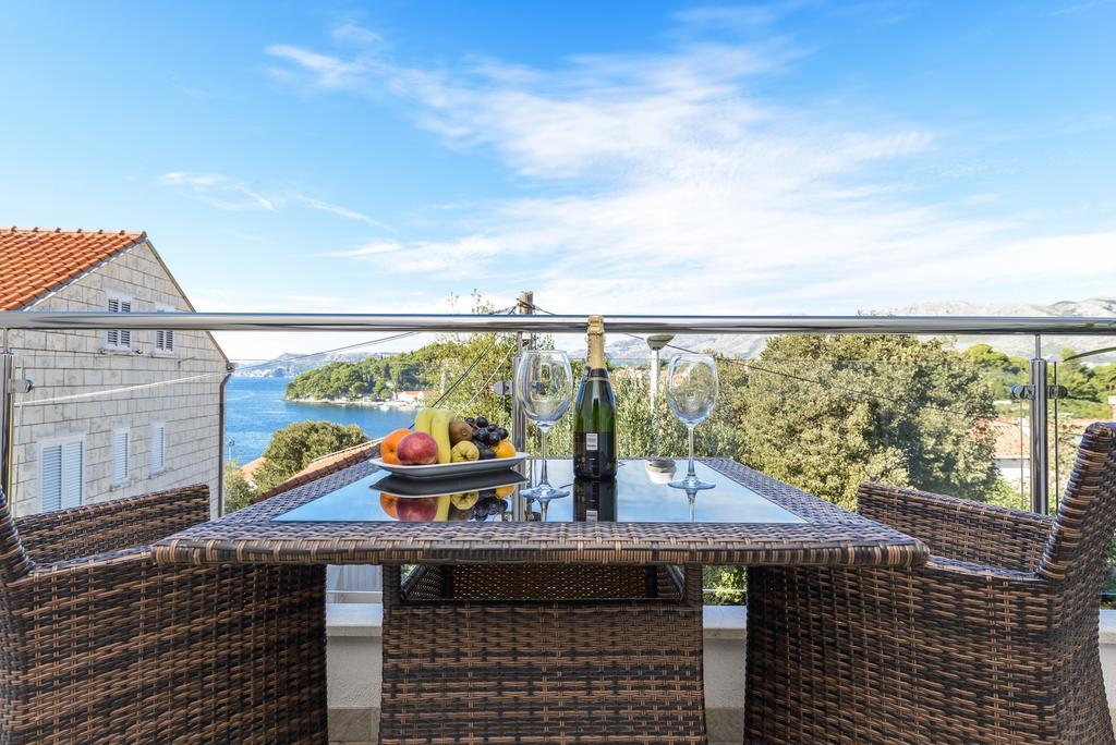 Apartments Niko Cavtat Exterior photo