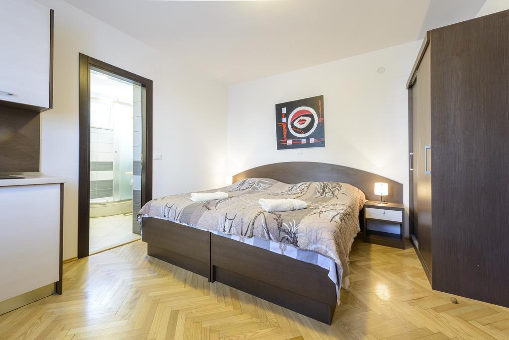 Apartments Niko Cavtat Exterior photo