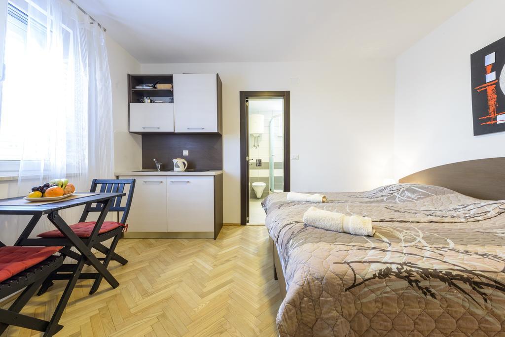 Apartments Niko Cavtat Exterior photo