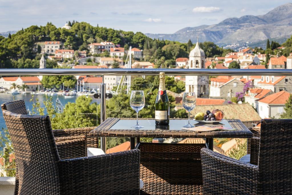 Apartments Niko Cavtat Exterior photo