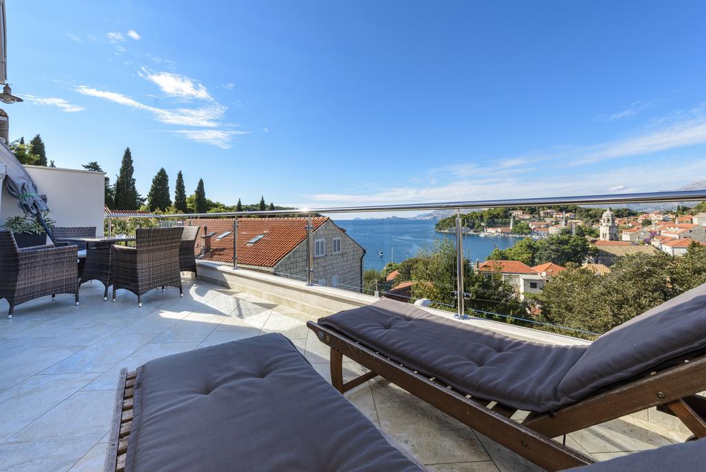 Apartments Niko Cavtat Exterior photo