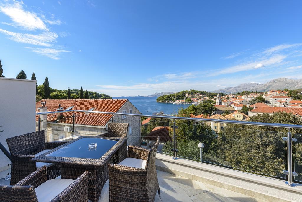 Apartments Niko Cavtat Exterior photo